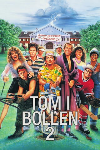 Tom i bollen 2