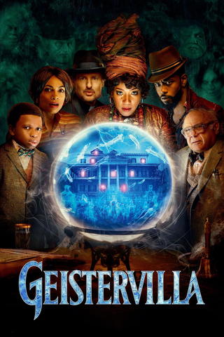 Geistervilla