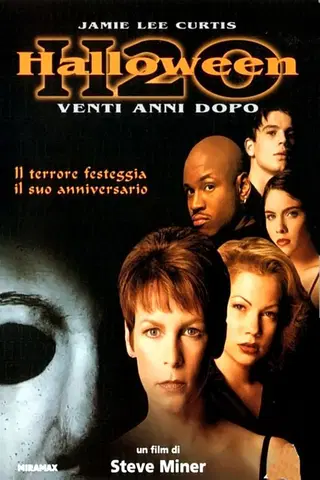 Halloween: 20 anni dopo