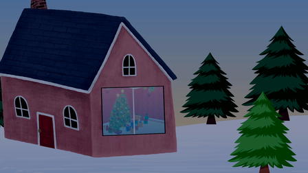 Christmas World: The Bird's Christmas Carol