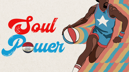 Soul Power: The Legend of the American Basketball Association
