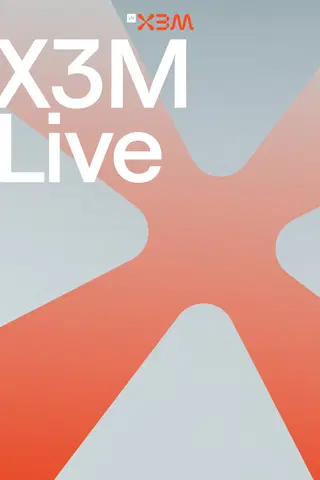 X3M Live