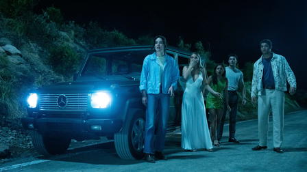 Tiedän mitä teit viime kesänä