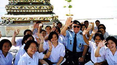 There Once Was a Cop III: Major Maisner a Dancing Dragon