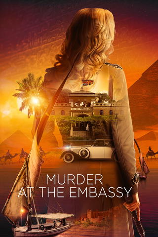 La Reine du Crime présente: Meurtre à l'Ambassade