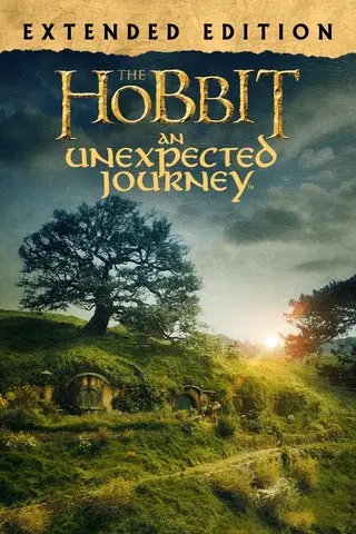 El Hobbit: Un viaje inesperado (Edición Extendida)