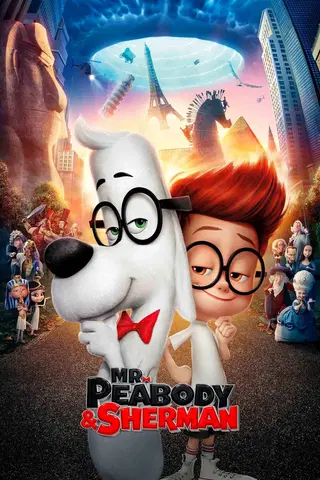 Mr. Peabody e Sherman