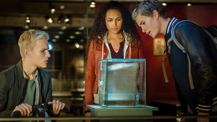 Trio - The hunt for St. Olav's Shrine