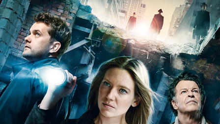 Fringe – rajamailla