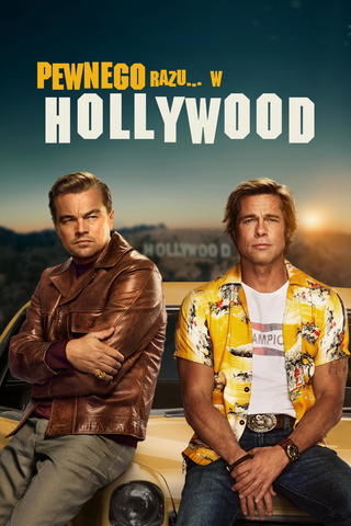 Pewnego razu... w Hollywood