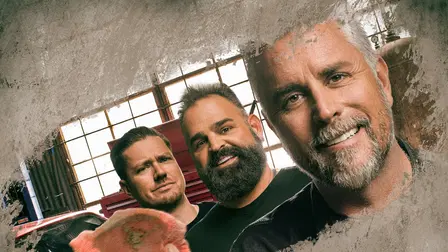 Gas monkey al rescate