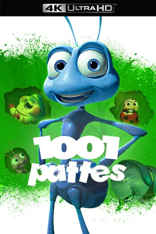 1001 Pattes