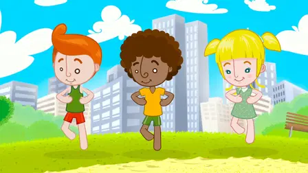 Mundo Bita: Bita e a Natureza