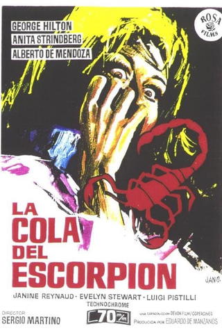 La cola del escorpión