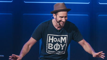 Harry G - #HarrydieEhre