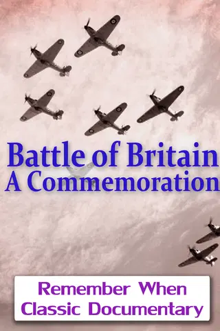 Finest Hour: The Battle of Britain