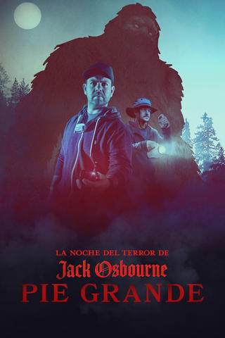 La noche del terror de Jack Osbourne: Pie Grande
