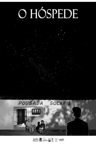 O hóspede