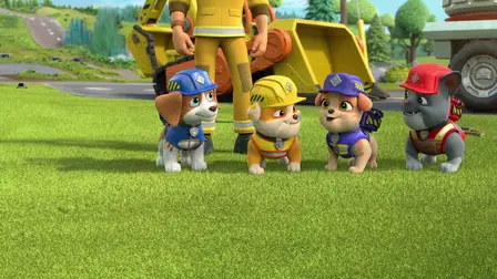Rubble i jego Ekipa