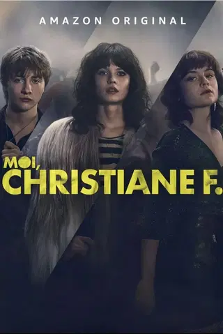 Moi, Christiane F.