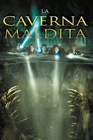 La caverna maldita