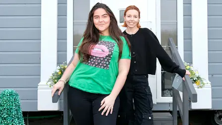 Stacey Dooley: Romaninuoret