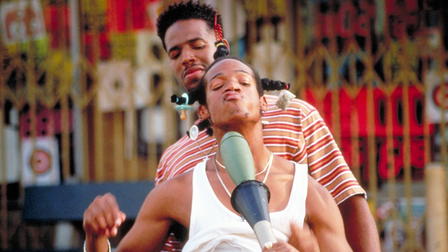 Don't Be a Menace to South Central While Drinking Your Juice in the Hood