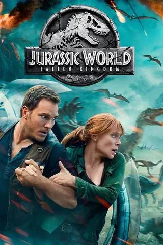 Jurassic World: Fallen Kingdom