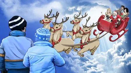 I Believe in Santa Claus