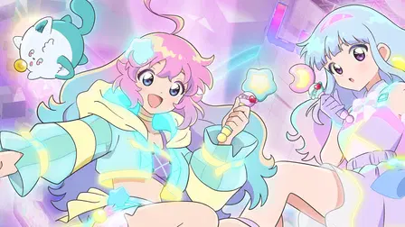 Magical Sisters LuluttoLilly