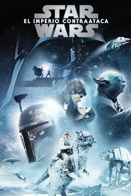 Star Wars: El Imperio Contraataca (VOS)