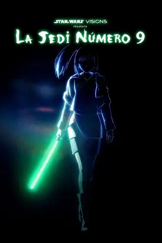 Star Wars: Visions presenta - La Jedi número 9