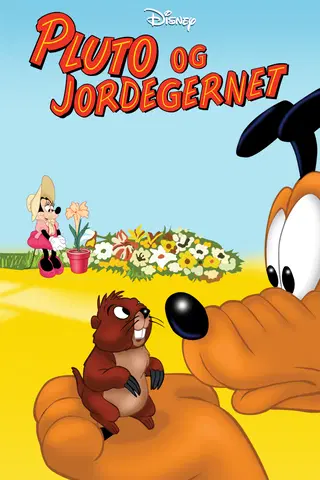 Pluto og jordegernet