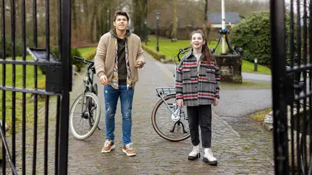 Der noch größere Schleimfilm