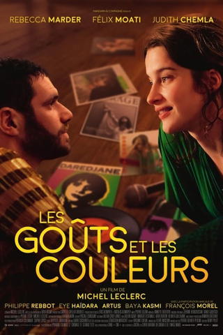 Les Goûts Et Les Couleurs