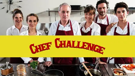 Chef Challenge