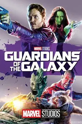 Marvel Studios' Guardians of the Galaxy