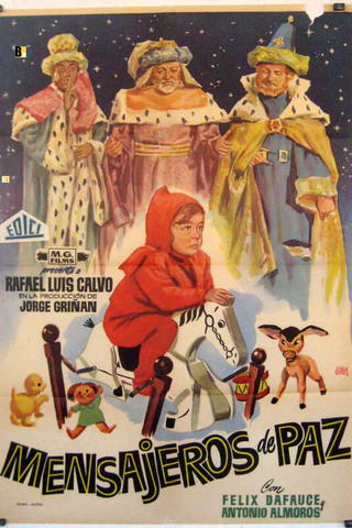 Mensajeros de paz