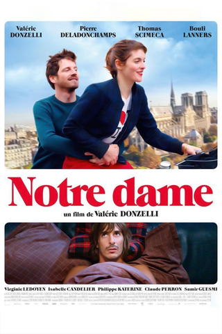 Notre Dame: Die Liebe ist eine Baustelle