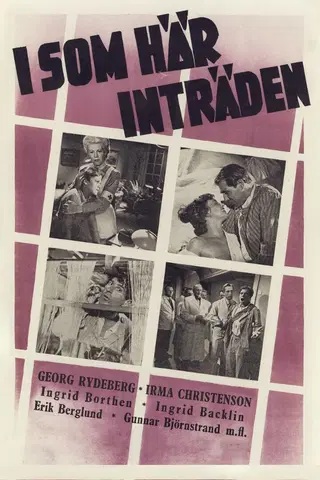 I som här inträden