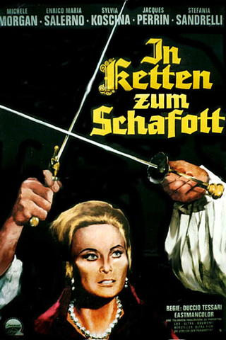 In Ketten zum Schafott