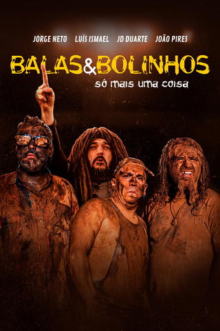Balas & Bolinhos 4 - Só mais uma Coisa
