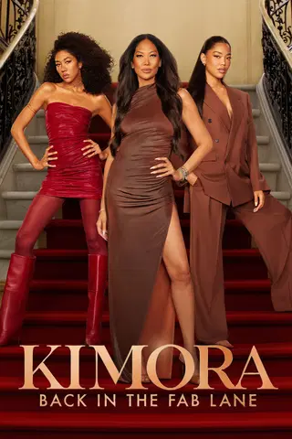Kimora: Back in the Fab Lane