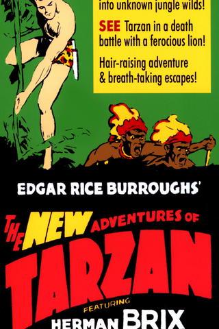 The New Adventures of Tarzan
