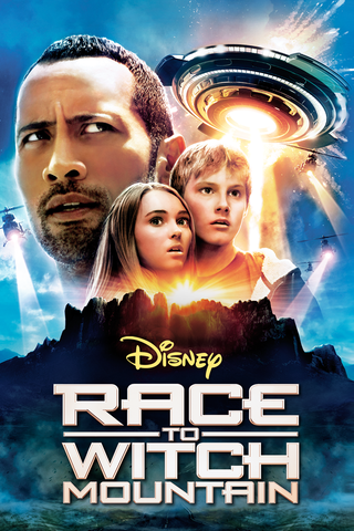 Race to Witch Mountain