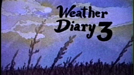 Weather Diary 3