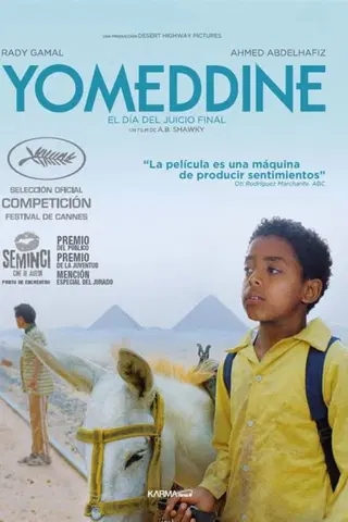 Yomeddine