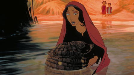 De Prins van Egypte