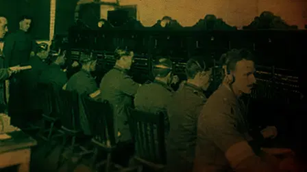 Intercept: A Century of Signals Intelligence