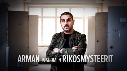 Arman ja Suomen rikosmysteerit